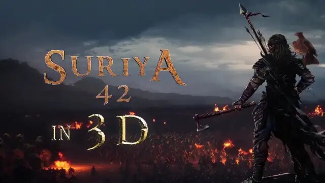 Suriya 42 Producer Reveals Reason Behind The Mega Budget of Suriya-Disha Patani’s Epic Actioner