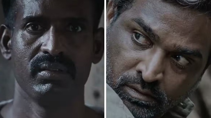 Viduthalai Part-1 Trailer Twitter Review: Soori-Vijay Sethupathi’s Noir-Thriller Hailed For Intense Look & Stellar Cast
