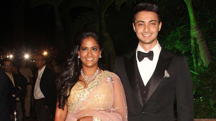 Aayush Sharma talks about wife Arpita Khan getting trolled for being ‘overweight, dark’ in video; Watch