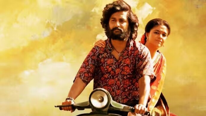 Dasara Box Office Collection Day 2: Nani’s Film Creating History For Him With Fabulous Numbers