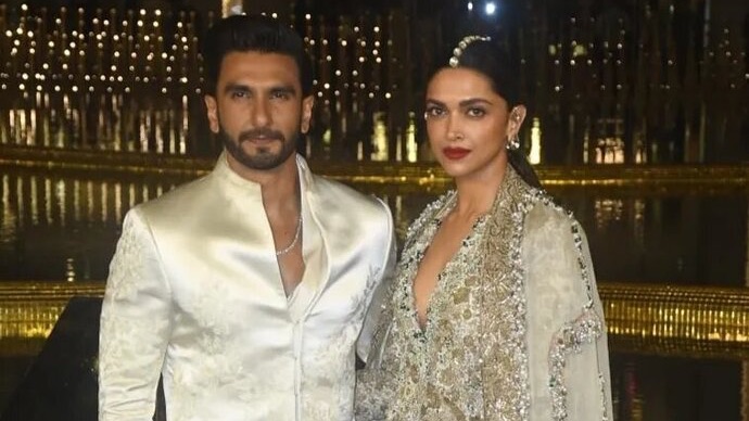 After Koffee fiasco; Ranveer Singh dedicates a song to Deepika Padukone, ‘Jo Hua Jaane Do’ at Shah Rukh Khan’s birthday bash