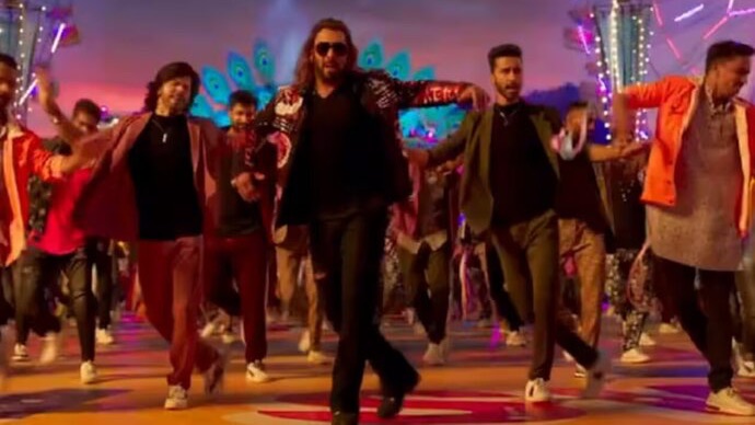Kisi Ka Bhai Kisi Ki Jaan song O Balle Balle: Salman, Shehnaaz make fans go crazy with a peppy energetic Punjabi track