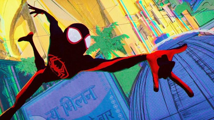 Spider-Man Across The Spider-Verse trailer: Indian Spider-Man debuts on screen, fans say, ‘it’s an emotion..’