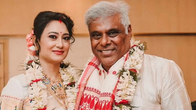 Ashish Vidyarthi Marries Fashion Entrepreneur Rupali Barua In Intimate Ceremony