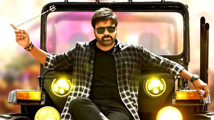 Chiranjeevi leaks pics from Bholaa Shankar song shoot in Switzerland, fans think it will be a good dance number