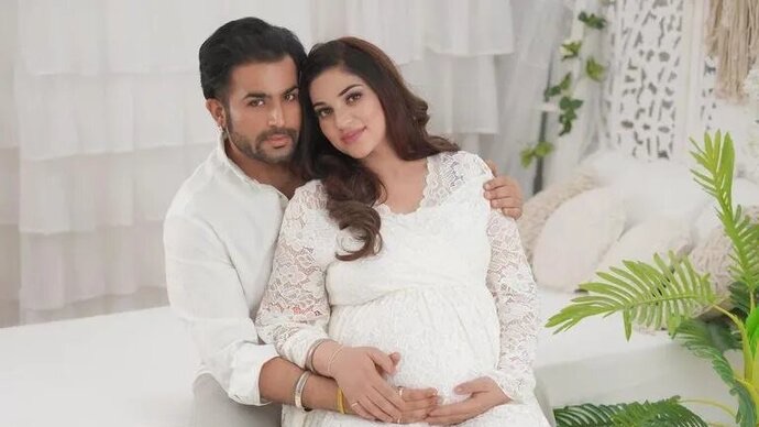 Choti Sarrdaarni Actress Drishtii Garewal, Abheyy S Attri Welcome Baby Girl