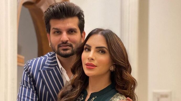 Choti Sarrdaarni Actress Mansi Sharma Announces Second Pregnancy With Husband Yuvraj Hans