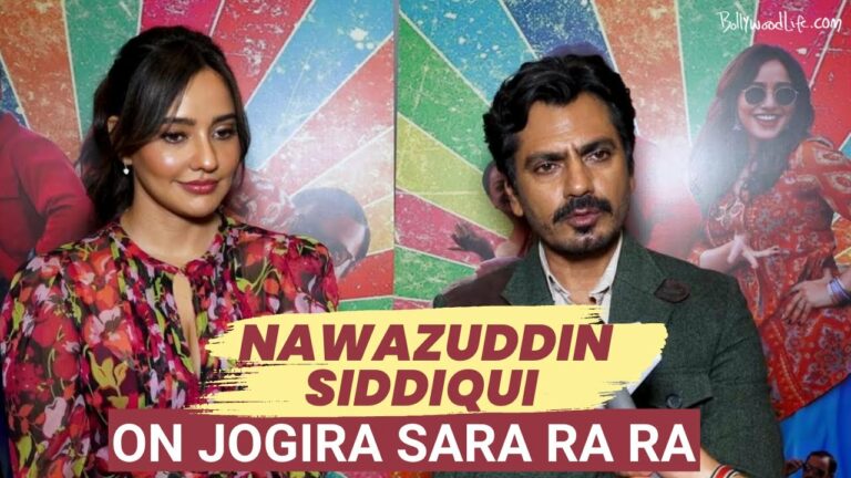 Nawazuddin Siddiqui & Neha Sharma share insights on their upcoming film Jogira Sara Ra Ra
