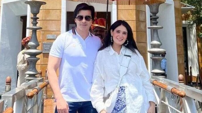 Pankhuri Awasthy Reveals Husband Gautam Rode’s Reaction To Her Pregnancy