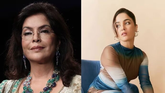 Zeenat Aman is all praises for Jubilee star Wamiqa Gabbi, – Damdaar hai