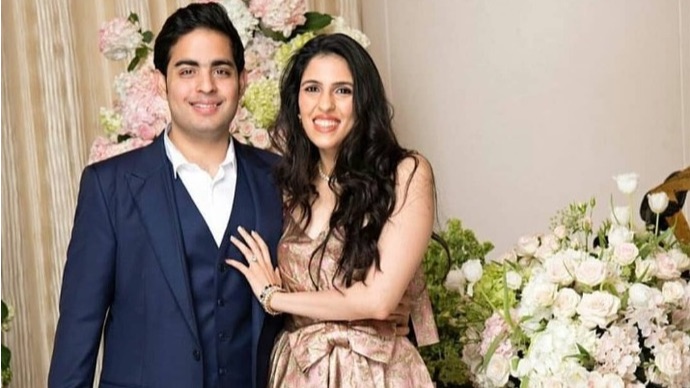 Amid Anant, Radhika wedding, old video of Akash Ambani pulling Shloka Mehta away from Nita Ambani goes viral
