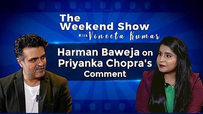 Harman Baweja in The Weekend Show: On Priyanka Chopra’s Beef Comment, Nepotism & More