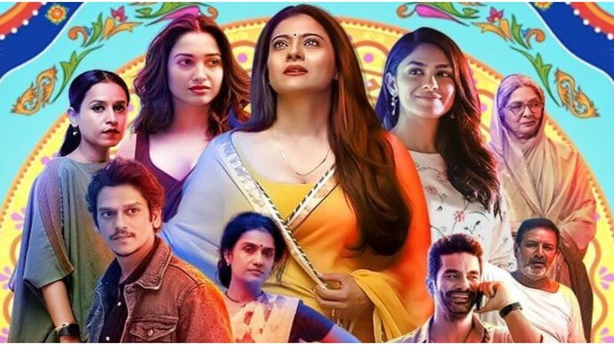 Tamannaah Bhatia’s advice for those watching Lust Stories 2: How to enjoy the anthology uninterrupted