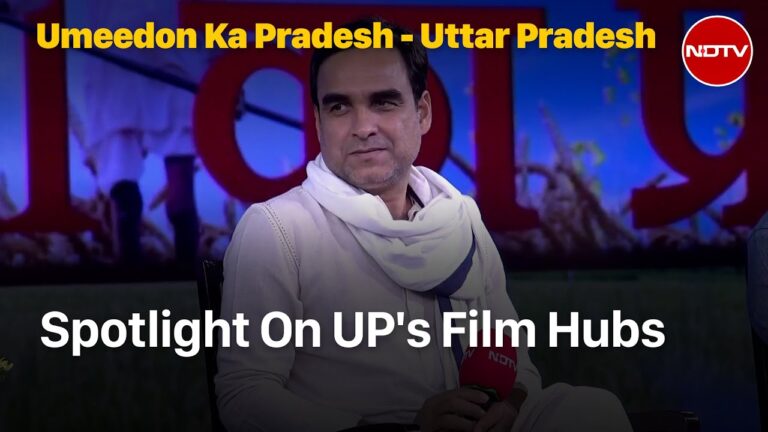 Pankaj Tripathi: Gorakhpur, Varanasi, Lucknow Have Become Film Hubs