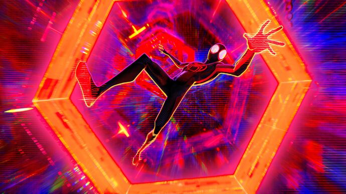 Spider-Man Across the Spider-Verse has highest opening weekend for animated film in India, earns $208.6 million globally