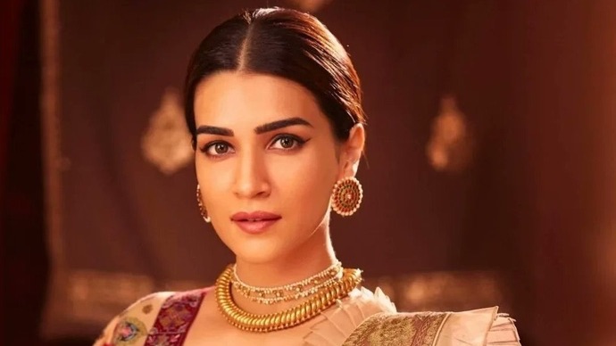 Kriti Sanon reacts to Karan Johar’s question on jealousy of Alia Bhatt: If you have talent, you’re going to make it