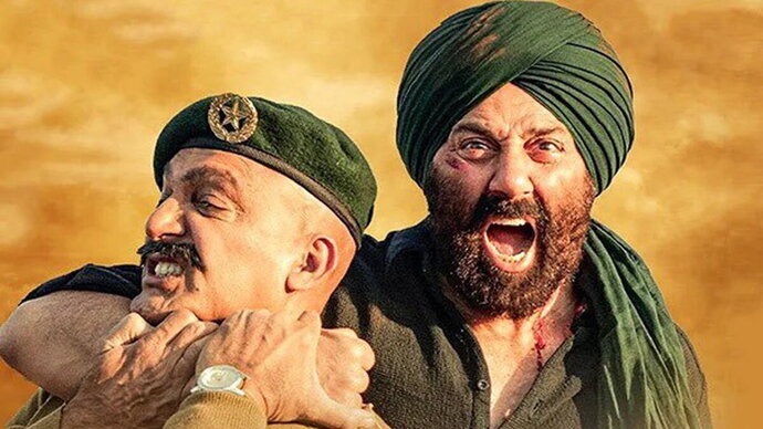 Sunny Deol’s Gadar 2 becomes first film to be screened at the New Parliament building