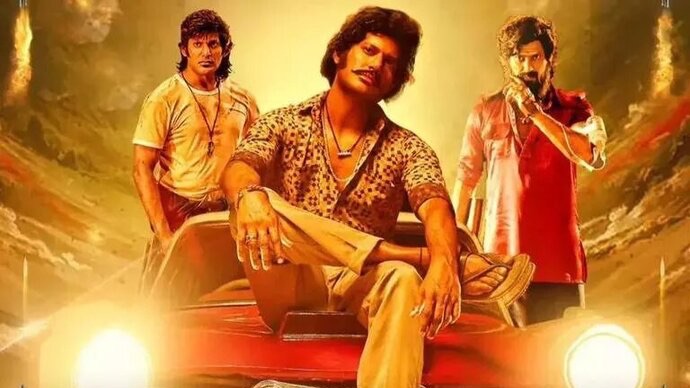 Mark Antony Box Office Collection: Vishal Starrer Crosses ₹50 Crore Mark In Nine Days