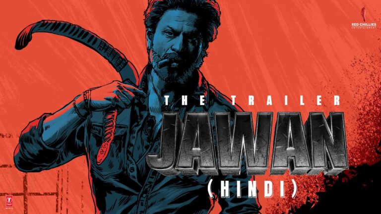 Watch: Jawan Official Hindi Trailer