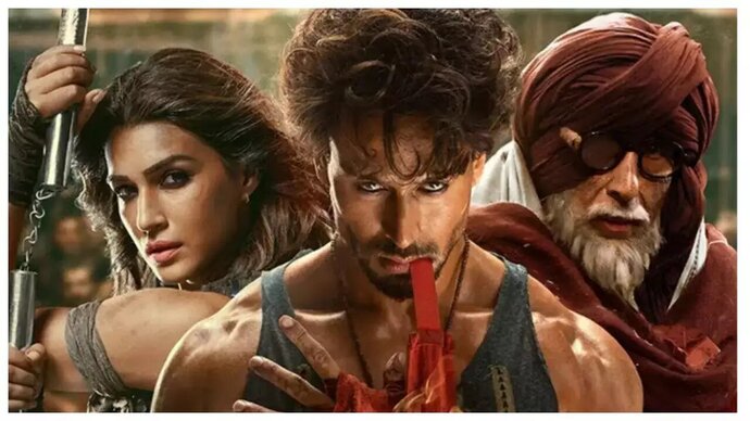 Ganapath Movie Review: Tiger Shroff, Kriti Sanon’s dystopian action drama lacks soul, is undone by poor VFX