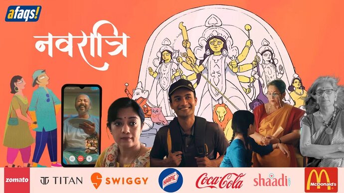 McDonald’s, Coca-Cola, Swiggy; into some of the memorable festive spots of 2023