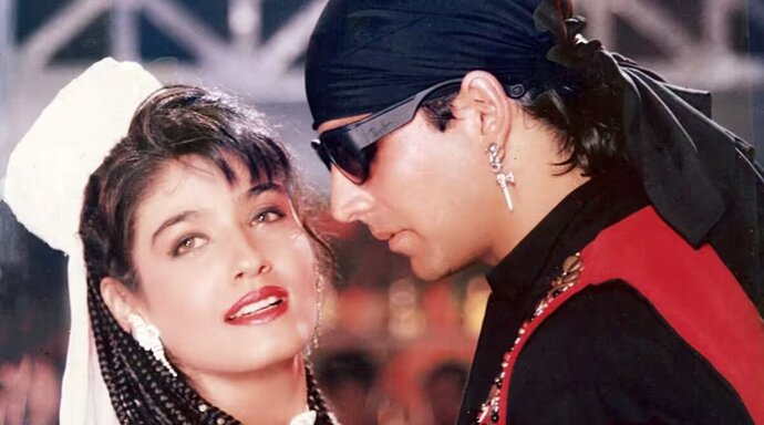 Raveena Tandon and Akshay Kumar: A look back at their tumultuous relationship
