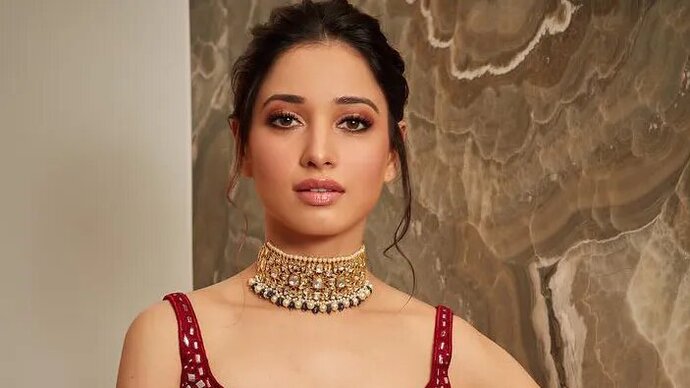 “Once-in-a-lifetime chance”: Tamannaah Bhatia on her visit to Mahakumbh Mela 2025