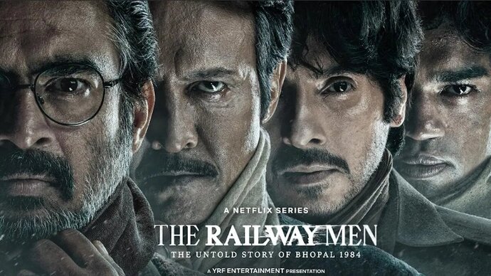The Railway Men: Madhavan, Kay Kay Menon show brings to life untold stories of Bhopal gas tragedy; release date out