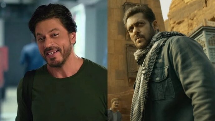 Shah Rukh Khan’s Dunki Vs Salman Khan, Katrina Kaif’s Tiger 3: Here’s the film fans are most excited for