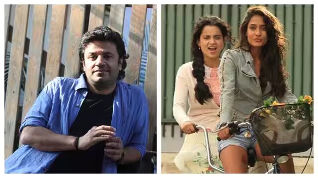 Vikas Bahl teases sequel to Queen with Kangana Ranaut; the actor reacts