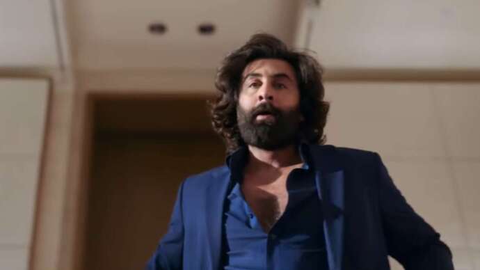 Animal originally included kiss between Ranbir Kapoor & Bobby Deol but Sandeep Reddy removed it because…