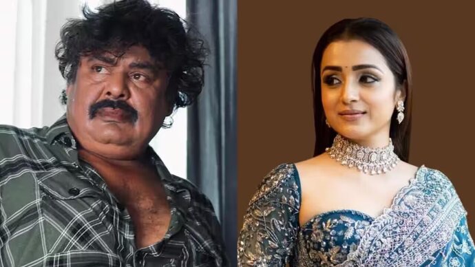 Leo actor Mansoor Ali Khan to file a defamation case against Trisha days after apologizing for his sexist remarks