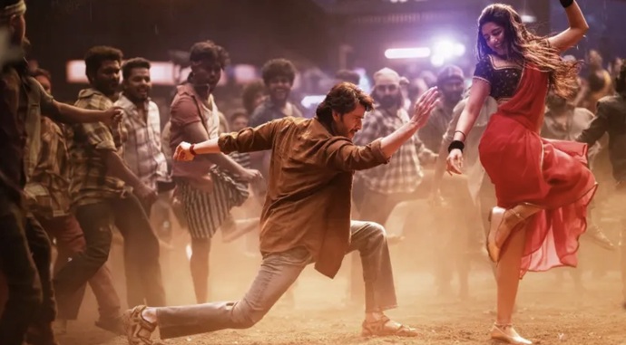 Guntur Kaaram’s Kurchi Madatha Petti song promo out, Mahesh Babu promises to groove to peppy beats