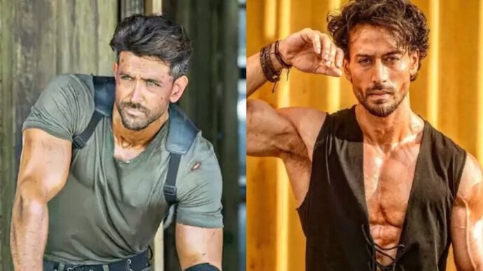Hrithik Roshan loves Tiger Shroff’s performance on ‘Fighter’ song Sher Khul Gaye