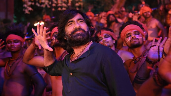 Ravi Teja’s Eagle confirms release date; braces for clash with Mahesh Babu’s Guntur Kaaram