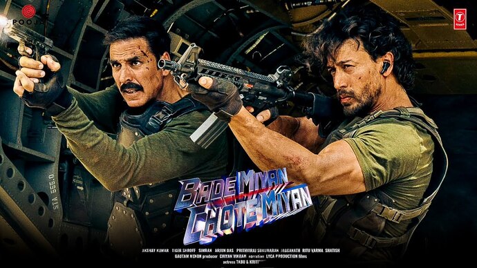 BMCM Teaser: Katrina Kaif loves Akshay-Tiger Shroff’s chemistry; Karan Johar, Genelia dubs film blockbuster