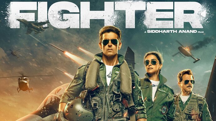 Fighter Movie Review: Hrithik Roshan, Deepika Padukone’s Republic Day release gives Bollywood the perfect take off