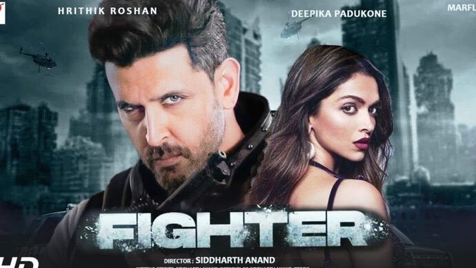 Not Pakistan, but these countries have banned Hrithik Roshan, Deepika Padukone starrer Fighter