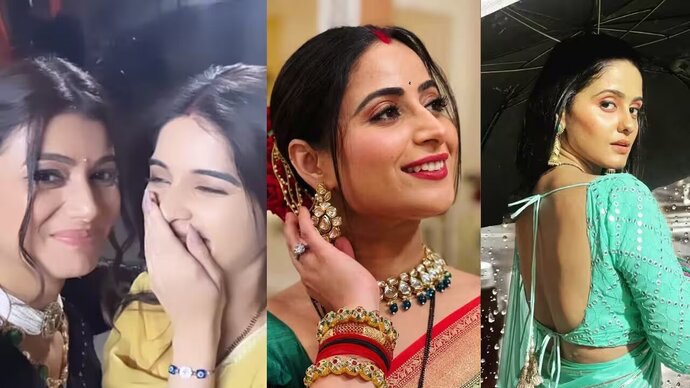 Ghum Hai Kisikey Pyaar Meiin: Here’s why Bhavika Sharma & Sumit Singh are nothing like Aishwarya, Ayesha Singh
