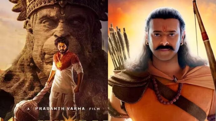 HanuMan: Netizens laud VFX of Prasanth Varma’s film, say: Did Adipurush really have a budget of Rs 400 crore