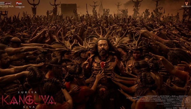 Kanguva: Suriya, Disha Patani fantasy actioner to get postponed to 2025?