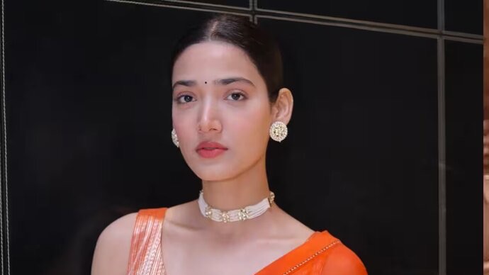 12th Fail fame Medha Shankr sees a surge in Instagram followers by 238 percent; A look at lesser-known facts about the actress