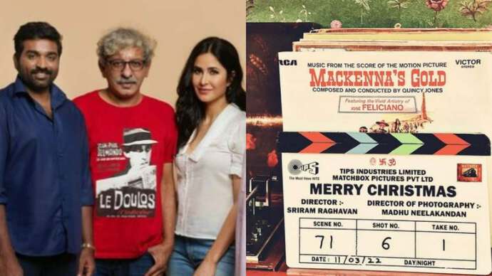 Merry Christmas box office collection Day 2: Katrina Kaif and Vijay Sethupathi film mints over ₹3 crore