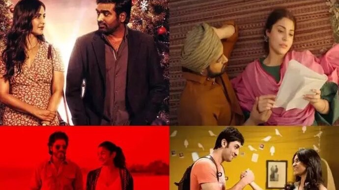 Katrina Kaif-Vijay Sethupathi, Irrfan-Deepika Padukone and more: The most unlikely (wonderful) pairings in Bollywood