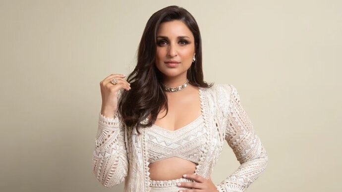 Actress Parineeti Chopra shares her mantra for 2025