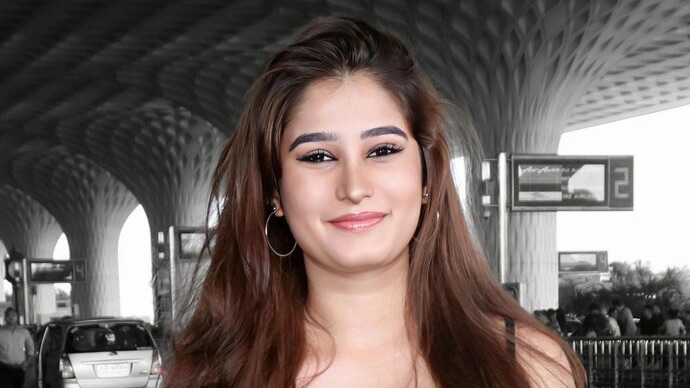Watch: Raveena Tandon’s daughter Rasha hangs out with Malaika Arora-Arbaaz Khan’s son Arhaan Khan