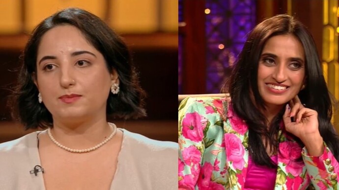 Shark Tank India 3: Bakery company owner leaves judges impressed with her credit score
