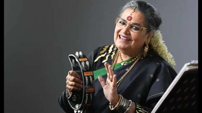 Usha Uthup Reacts To Padma Bhushan Honour: Have Been Singing For The Last 54 Years