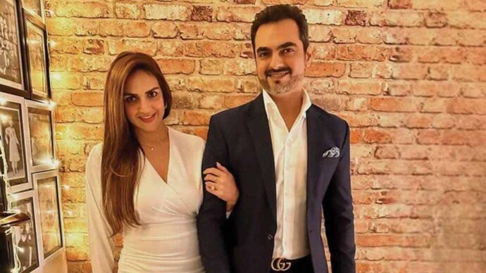 When Esha Deol said Bharat Takhtani lauded her for ‘learning to cook’, called ‘gharelu’; didn’t want her to put on any weight