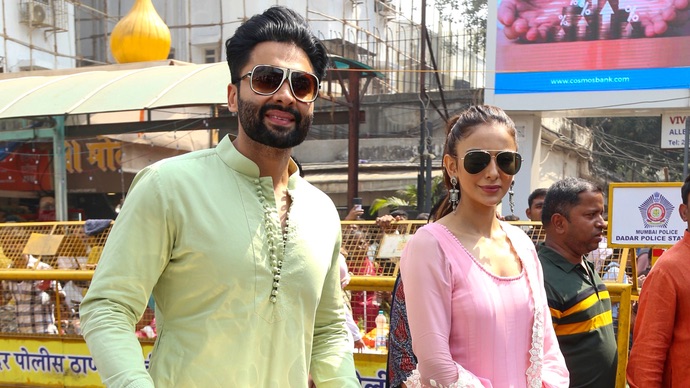 Jackky Bhagnani plans heartfelt surprise for Rakul Preet Singh at Goa wedding: Report